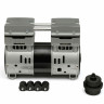 Воздушный компрессор OLF-750-4 220V 750W 3.4A (безмасляный)